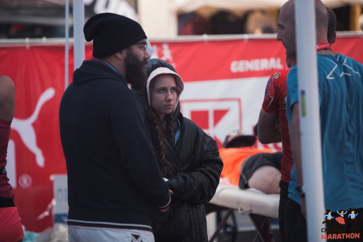 FOTOREPORT: Aproximativ 17 mii de oameni au participat la cea de-a treia ediţie a maratonului din Chişinău