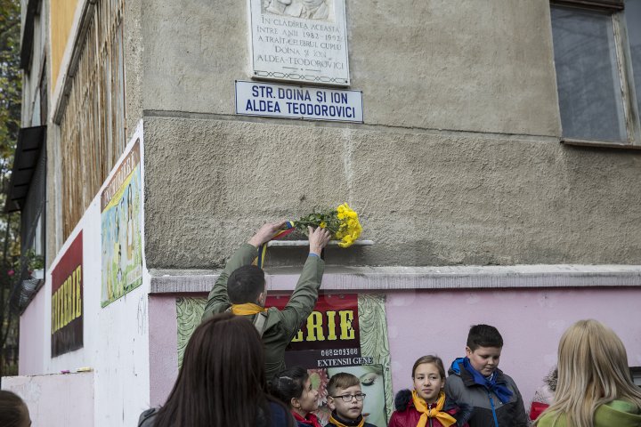 25 de ani fără Doina şi Ion Aldea-Teodorovici