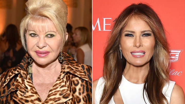 Conflict între prima doamnă a Statelor Unite şi prima soţie a lui Donald Trump, Ivana Trump. Ce replici şi-au aruncat cele două