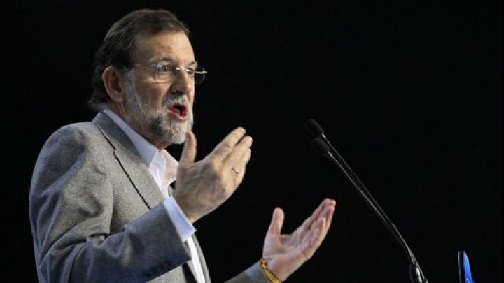 Premierul spaniol, Mariano Rajoy, îi cere lui Puidgemont să clarifice dacă a declarat independenţa Cataloniei