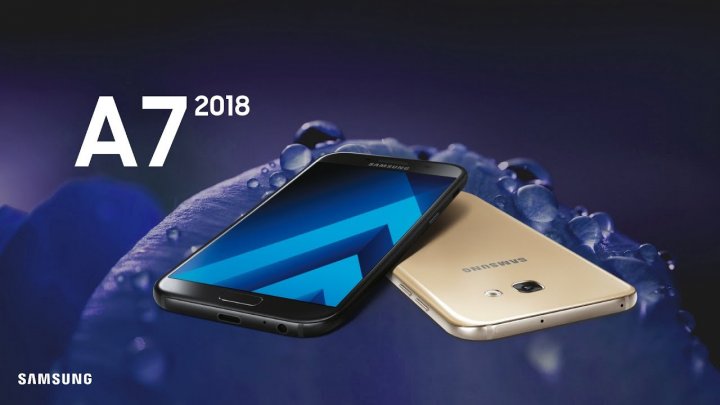 Samsung pregăteşte Galaxy A7 2018, un Galaxy S8 la preţ accesibil