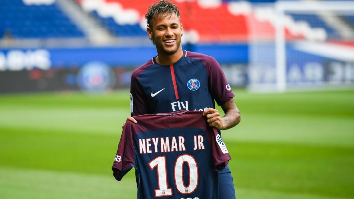 Neymar va fi premiat cu 3 milioane de euro de PSG, dacă va câștiga Balonul de Aur