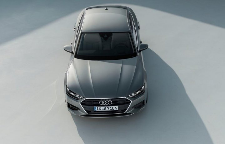 A fost lansată o nouă generație a coupe-ului Audi A7 Sportback (VIDEO) 