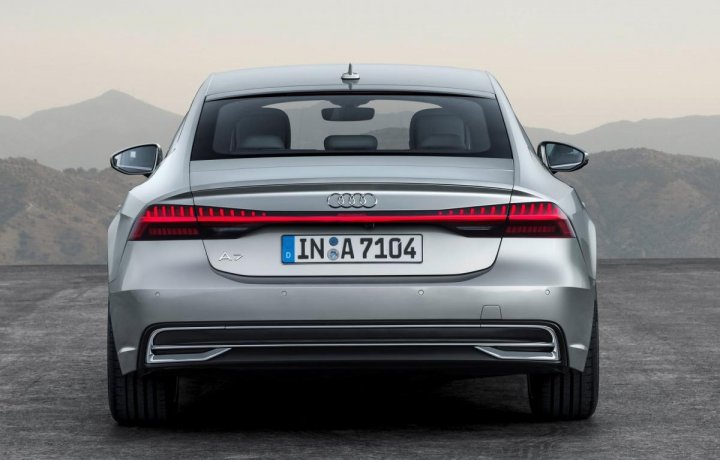 A fost lansată o nouă generație a coupe-ului Audi A7 Sportback (VIDEO) 