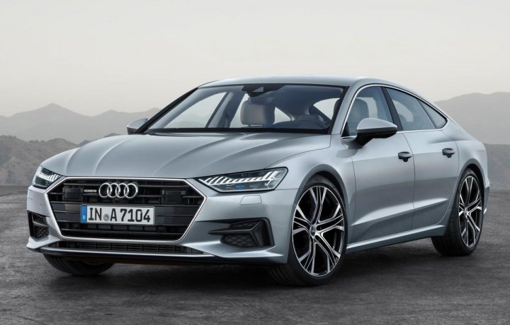 A fost lansată o nouă generație a coupe-ului Audi A7 Sportback (VIDEO) 