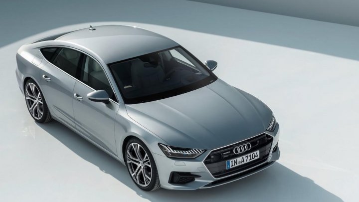 A fost lansată o nouă generație a coupe-ului Audi A7 Sportback (VIDEO) 