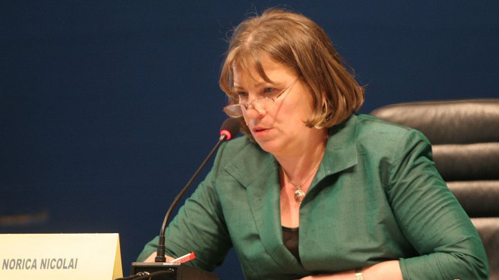 Europarlamentarul Norica Nicolai: Politicienii care solicită blocarea asistenţei macrofinanciare pentru Moldova nu au ce căuta în politică