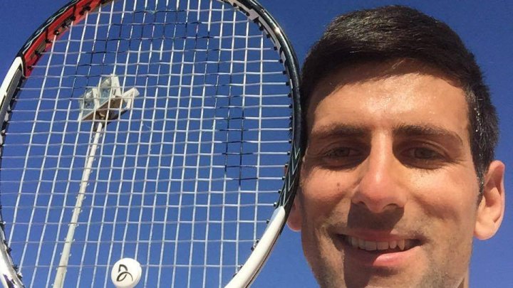 Tenismanul Novak Djokovic: Am atâţea bani încât să hrănesc toată Serbia