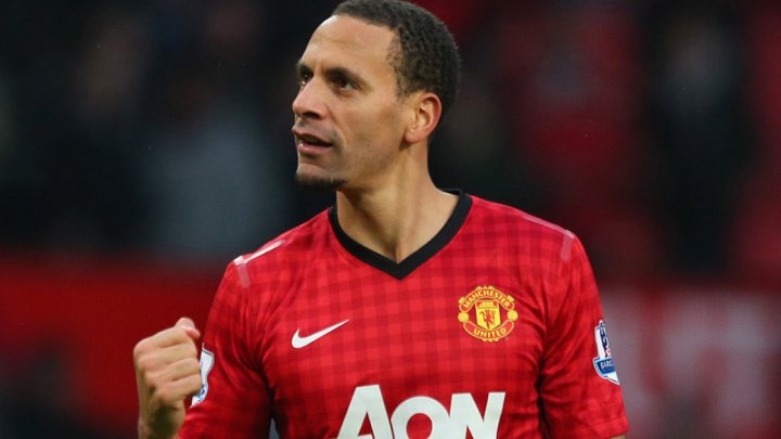 TALENTELE LUI RIO FERDINAND! Fostul fotbalist cântă în timpul antrenamentelor