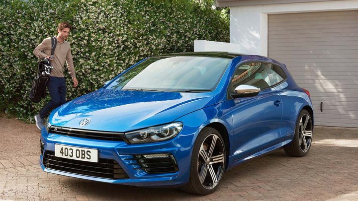 Veste proastă! Volkswagen oprește definitiv producția lui Scirocco