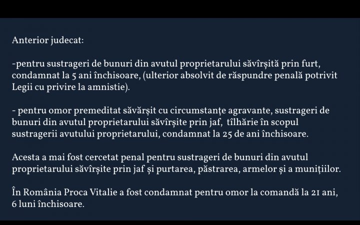 Renato Usatîi, criminal cu acte în regulă? Procurorii prezintă noi dovezi că a comandat asasinarea lui Gorbunţov și că a încercat să-i dea lui Proca 600 de mii de euro ca să spună că Plahotniuc ar fi comanditarul