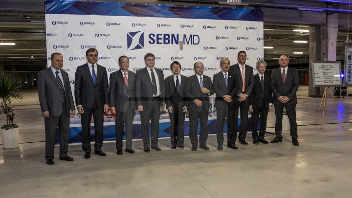 O fabrică de cablaje s-a deschis la Orhei. 2.500 de oameni au locuri de muncă (FOTOREPORT)