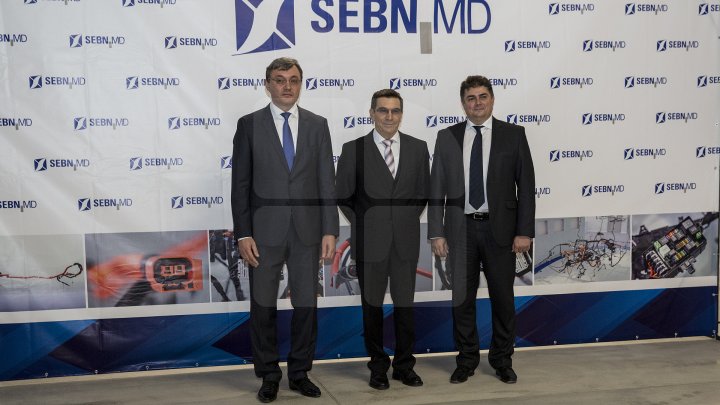 O fabrică de cablaje s-a deschis la Orhei. 2.500 de oameni au locuri de muncă (FOTOREPORT)