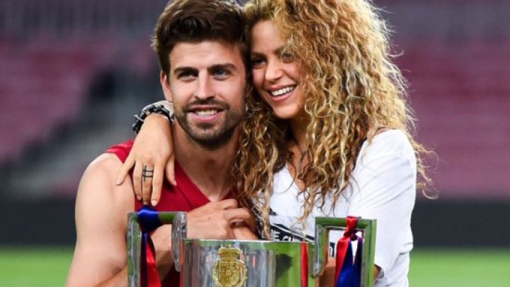 Relaţia dintre Shakira şi Pique e la fel de puternică. Speculaţia ca s-ar fi despărţit este FALSĂ