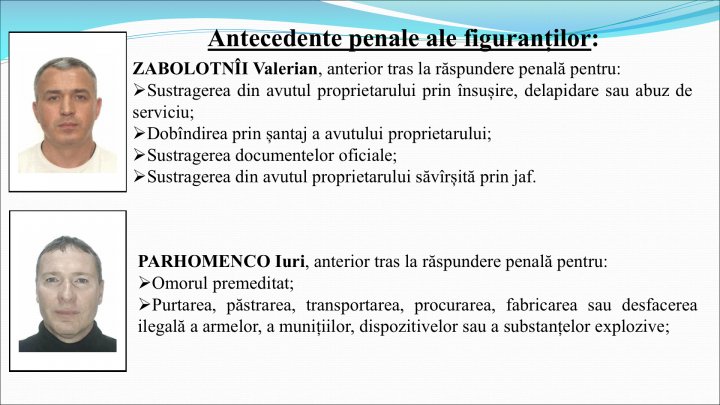 Au acţionat la comanda lui Caramalac. Şapte învinuiţi de tentativa de omor asupra lui Vlad Plahotniuc au ajuns pe banca acuzaţilor (FOTO)