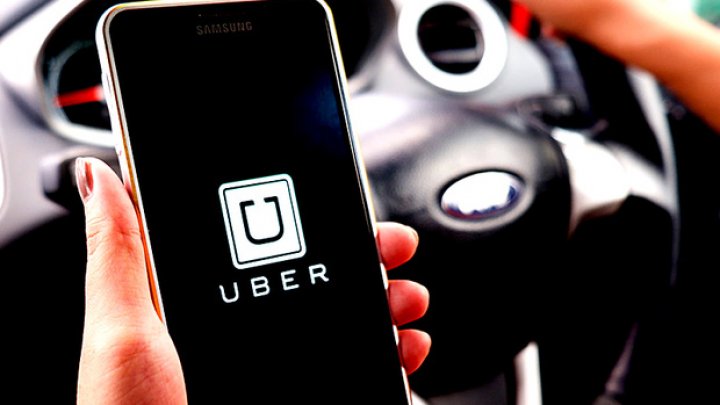 Aplicaţia Uber poate urmări ceea ce fac utilizatorii chiar şi atunci când nu este folosită