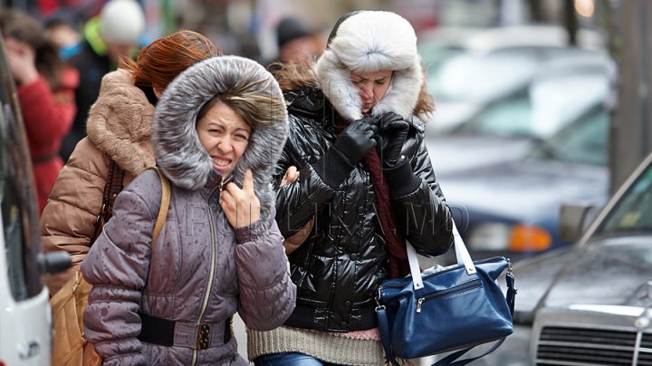 COD GALBEN DE VÂNT NĂPRASNIC în toată ţara! Ce se poate întâmpla din cauza rafalelor puternice