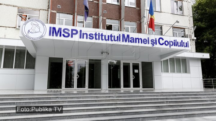 Institutul Mamei și Copilului va fi modernizat, datorită unei contribuții de peste 1 milion de euro din partea Poloniei 