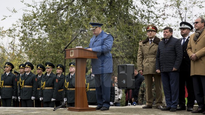 Ziua Armatei Române, sărbătorită la Chișinău (FOTOREPORT)