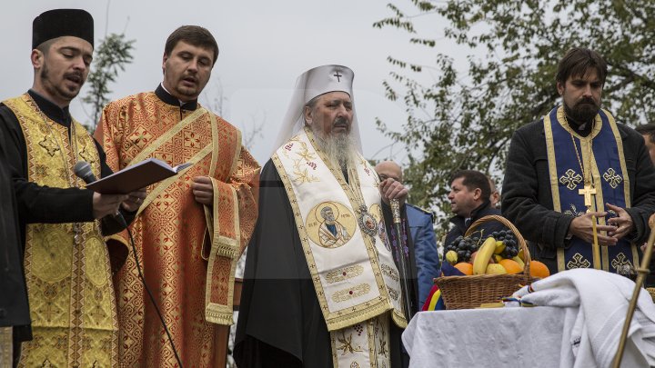 Ziua Armatei Române, sărbătorită la Chișinău (FOTOREPORT)