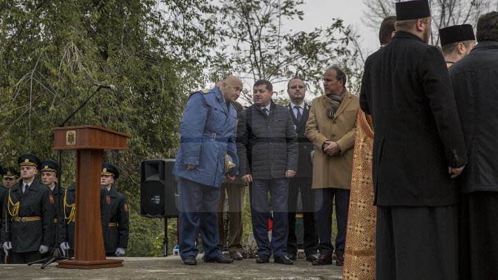 Ziua Armatei Române, sărbătorită la Chișinău (FOTOREPORT)