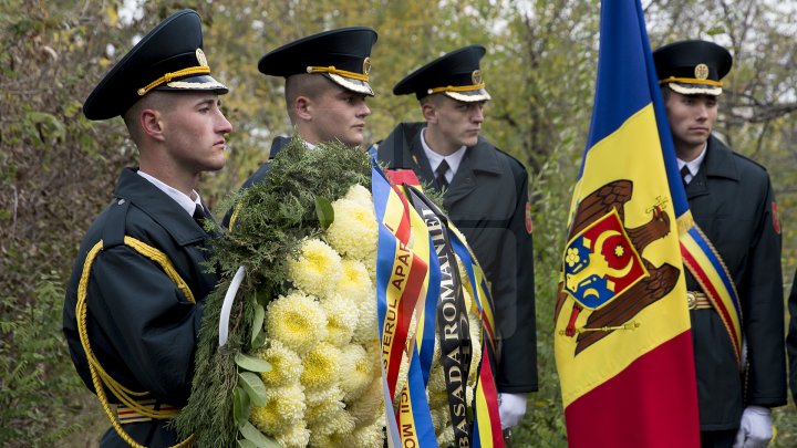 Ziua Armatei Române, sărbătorită la Chișinău (FOTOREPORT)