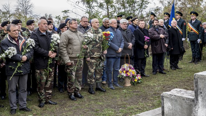 Ziua Armatei Române, sărbătorită la Chișinău (FOTOREPORT)