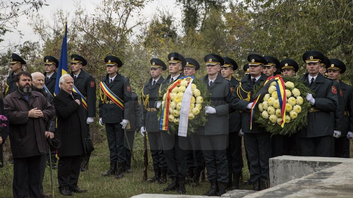 Ziua Armatei Române, sărbătorită la Chișinău (FOTOREPORT)