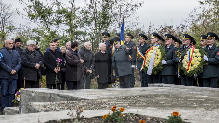 Ziua Armatei Române, sărbătorită la Chișinău (FOTOREPORT)