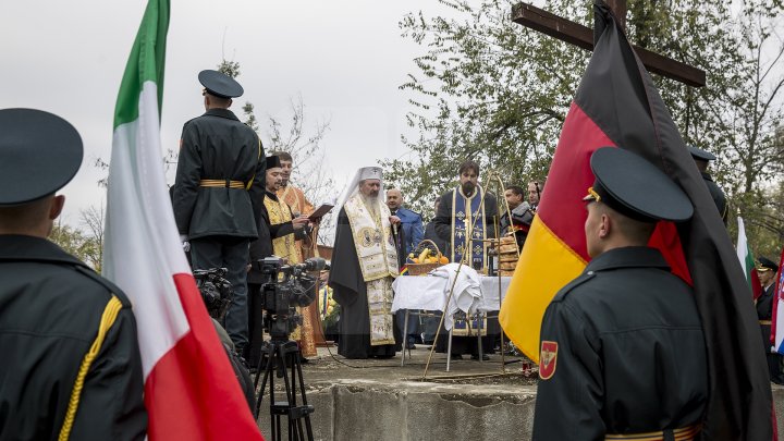 Ziua Armatei Române, sărbătorită la Chișinău (FOTOREPORT)