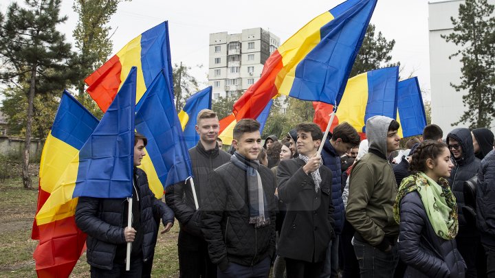 Ziua Armatei Române, sărbătorită la Chișinău (FOTOREPORT)