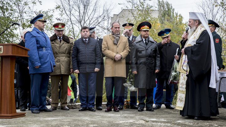 Ziua Armatei Române, sărbătorită la Chișinău (FOTOREPORT)