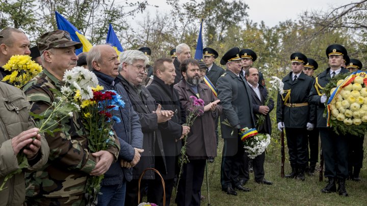 Ziua Armatei Române, sărbătorită la Chișinău (FOTOREPORT)