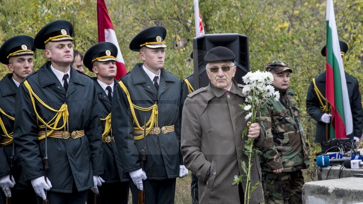 Ziua Armatei Române, sărbătorită la Chișinău (FOTOREPORT)