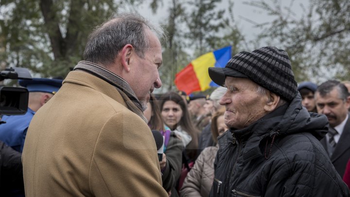 Ziua Armatei Române, sărbătorită la Chișinău (FOTOREPORT)