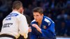  GOŢONOAGĂ, CAMPION EUROPEAN. Judocanul moldovean a triumfat în categoria de 81 de kg