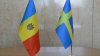 Suedia reafirmă sprijinul său pentru a rămâne un partener de încredere şi de a sprijini în continuare reformele din Moldova  