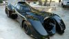 SPLENDOARE ŞI PUTERE! Maşina lui Batman expusă într-un oraş din Portugalia