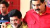 Nicolas Maduro va juca un meci de fotbal alături de Diego Armando Maradona