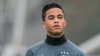 Justin Kluivert calcă pe urmele tatălui său. Atacantul a marcat trei goluri în meciul cu Roda