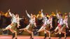Zilele Culturii moldovenești în Israel: Sute de imigranţi au venit pentru a admira talentul dansatorilor moldoveni