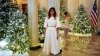 CASA ALBĂ GATA DE SĂRBĂTOARE. Melania Trump a ales decorațiuni de Crăciun care aduc un omagiu tradițiilor (FOTO)