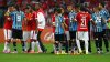 Gremio Porto Alegre şi Club Atletico Lanus s-au calificat în finala Cupei Libertadores