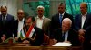 Fatah şi Hamas au convenit asupra organizării alegerilor parlamentare în Palestina