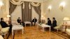 Ministrul Jizdan a avut o întrevedere cu preşedintele Azerbaidjanului. Ilham Aliyev este deschis pentru o colaborare cu Moldova