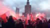 Protest naționalist în Polonia: Europa trebuie să fie albă, rugați-vă pentru un Holocaust islamic