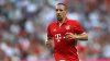 Franck Ribery este bun la toate! Mijlocaşul lui Bayern Munchen a jonglat cu piciorul bandajat