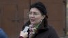 Silvia Radu s-a plâns autorităţilor de drept, după ce i-a fost interzis accesul pe șantierul din sectorul Buiucani 