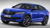 Skoda va lansa o versiune coupe a SUV-ului Kodiaq şi pentru piaţa din Europa