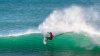 Spectacol pe placa de surf în Bali. Jesse Mendes l-a devansat pe Kanoa Igarashi